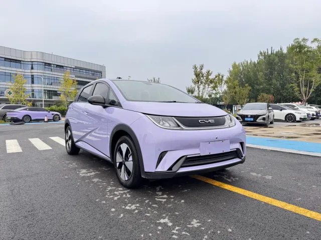 BYD Dolphin — Фото автомобиля 3