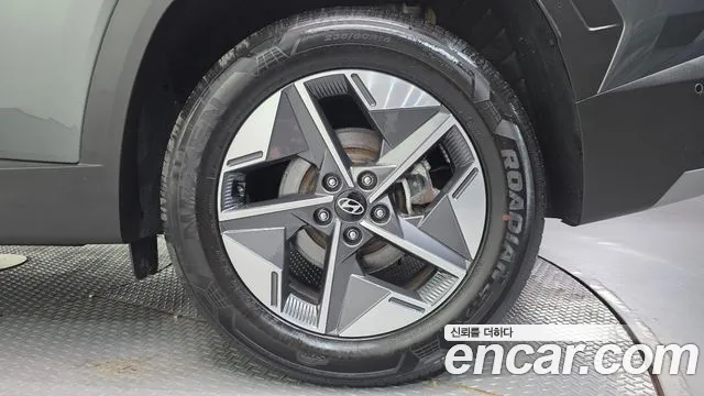 Hyundai Tucson NX4 — Фото автомобиля 5