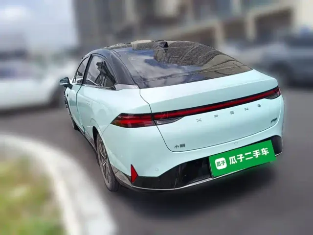 Xpeng P5 — Фото автомобиля 4