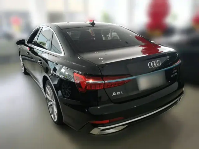 Audi A6L — Фото автомобиля 6