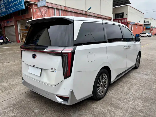 GAC Trumpchi M8 — Фото автомобиля 6