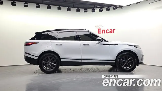 Land Rover Range Rover Velar — Фото автомобиля 5
