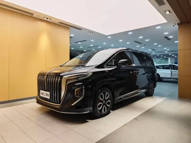 Фотография автомобиля — Hongqi HQ9