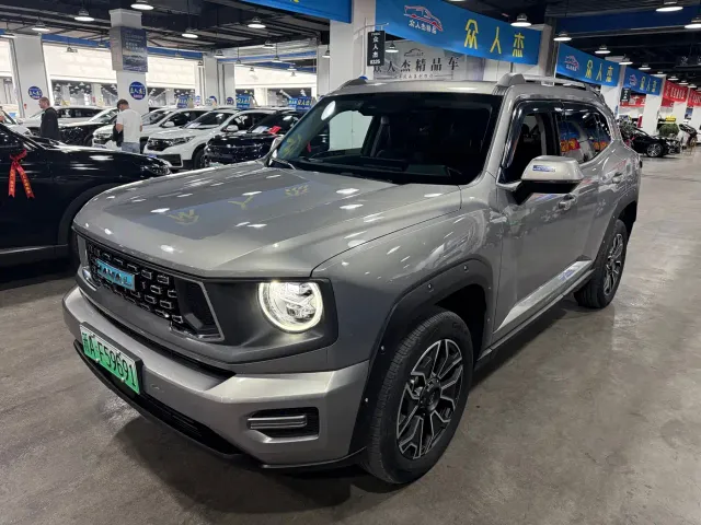 Haval Big Dog — Фото автомобиля 2