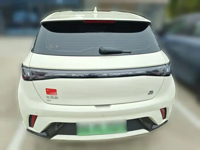 BYD Dolphin — Фото автомобиля 7