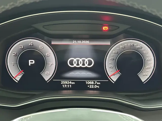 Audi A6L — Фото автомобиля 18
