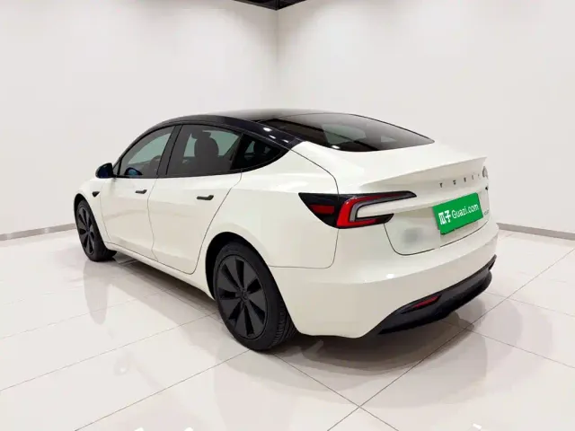Tesla Model 3 — Фото автомобиля 4