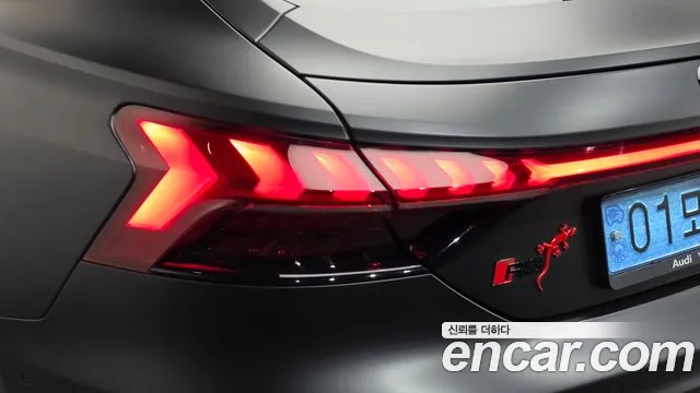 Audi RS e-tron GT — Фото автомобиля 23