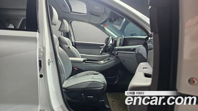 Hyundai Palisade The New Palisade Бензин 3.8 2WD — Фото автомобиля 19