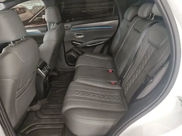 BYD Song L DM-i — Фото автомобиля 16