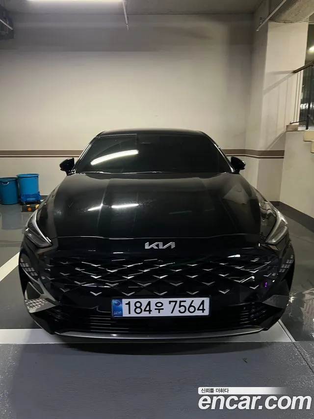 Фотография автомобиля — Kia K8 K8 Hybrid