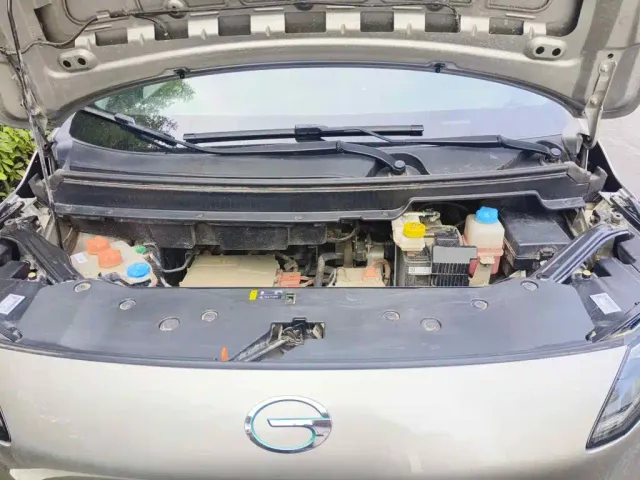 GAC Aion Y — Фото автомобиля 3