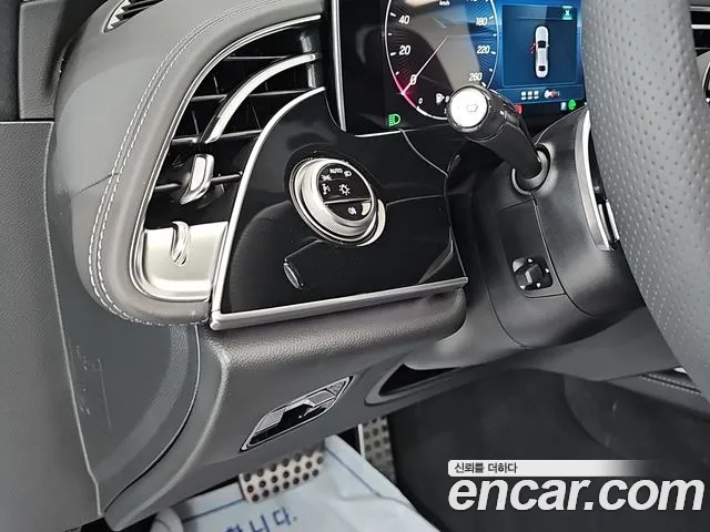 Mercedes-Benz E-Class W214 — Фото автомобиля 17