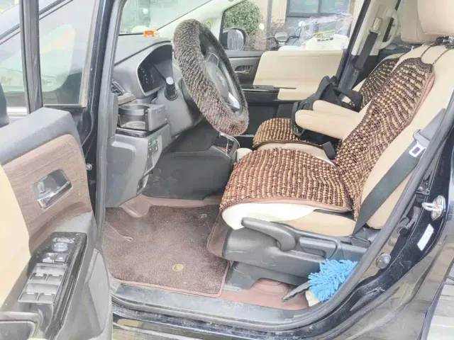 Honda Odyssey — Фото автомобиля 8