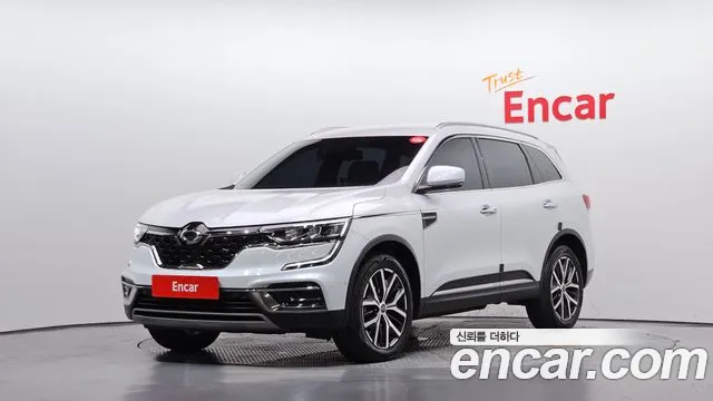 Фотография автомобиля — Renault Korea QM6