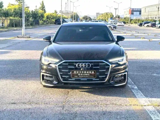 Audi A6L — Фото автомобиля 3