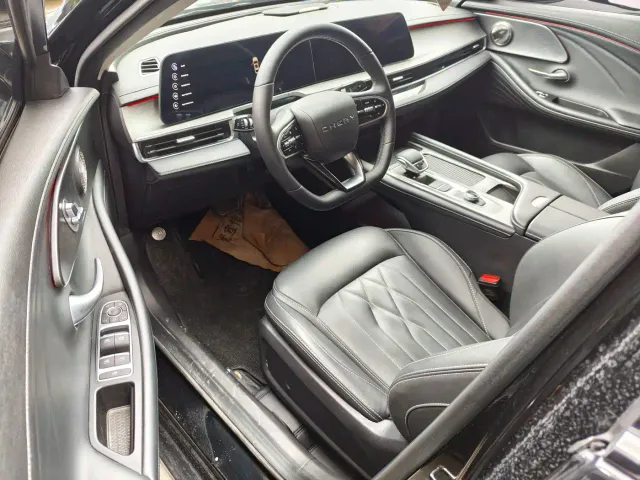Chery Arrizo 8 — Фото автомобиля 4