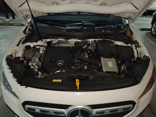 Mercedes-Benz GLA-Class — Фото автомобиля 10