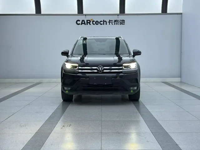 Volkswagen Tharu — Фото автомобиля 4