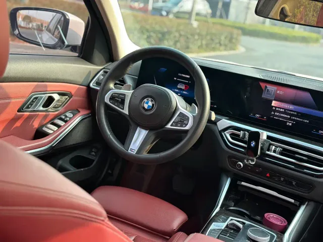 BMW 3 Series — Фото автомобиля 12