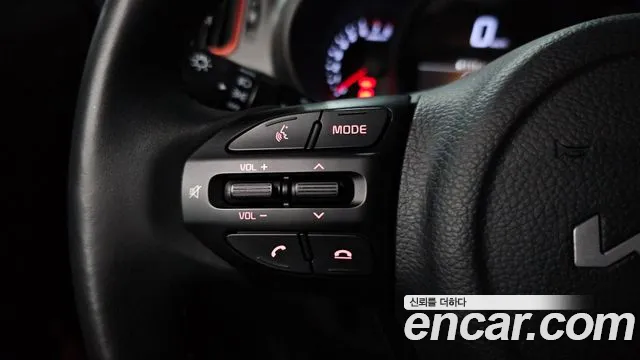 Kia RAY Новый Ray Signature — Фото автомобиля 30