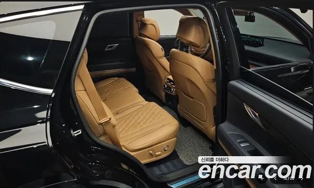 Genesis GV80 2.5T Бензин AWD — Фото автомобиля 12