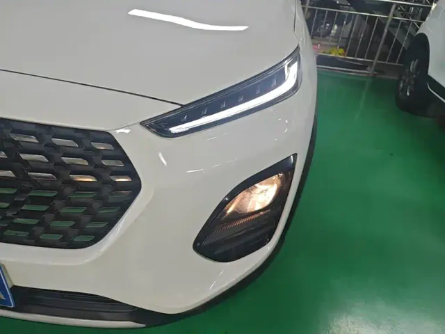Chery Tiggo 3x — Фото автомобиля 23