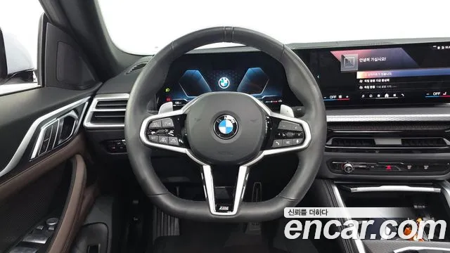 BMW 4 Series — Фото автомобиля 18