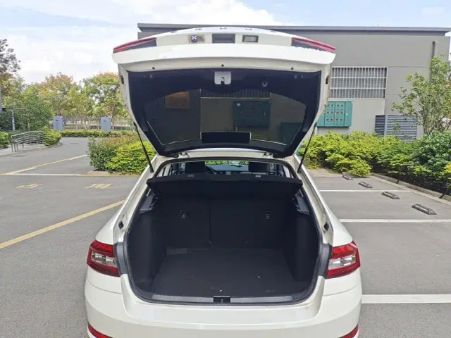 Skoda Octavia — Фото автомобиля 18
