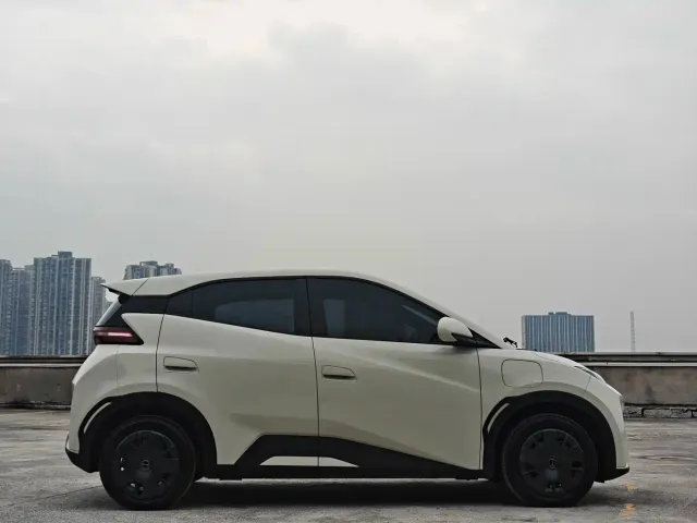 BYD Seagull — Фото автомобиля 2