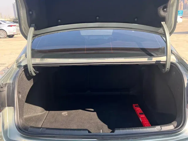 Geely Xingrui — Фото автомобиля 20