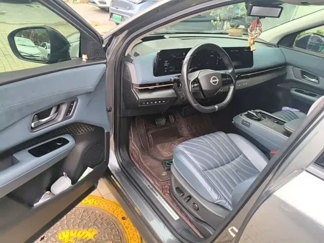 Nissan Ariya — Фото автомобиля 15