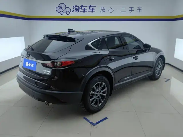 Mazda CX-4 — Фото автомобиля 3