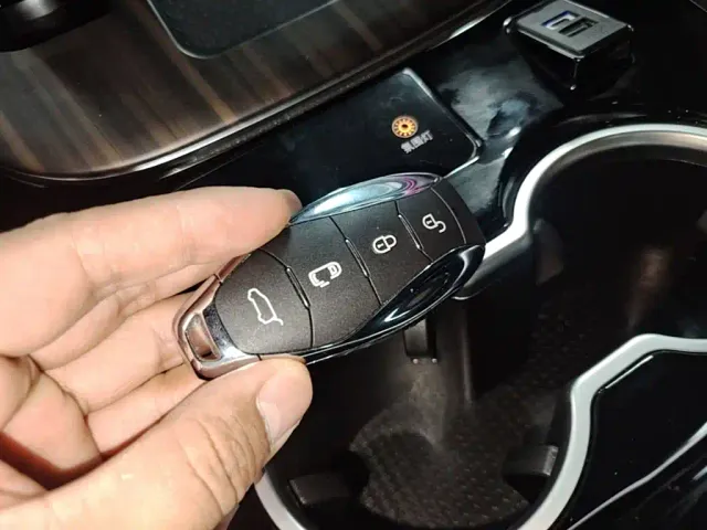 Hongqi Hongqi HQ9 PHEV 2024 Model 2.0T AWD Business Edition — Фото автомобиля 16