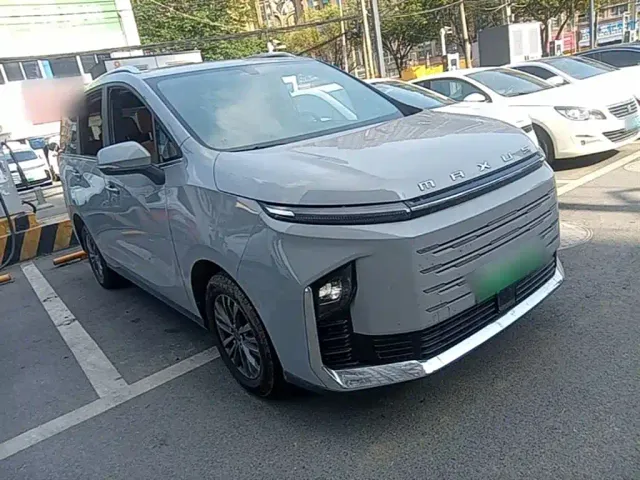 Maxus G50 PHEV — Фото автомобиля 3