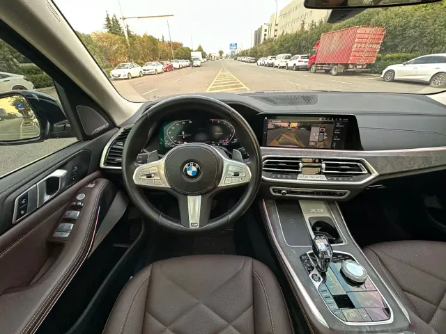 BMW X5 — Фото автомобиля 5