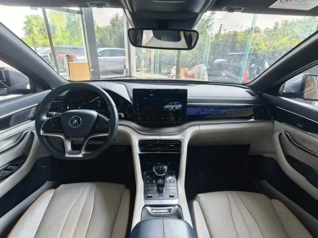 BYD Song PLUS — Фото автомобиля 7