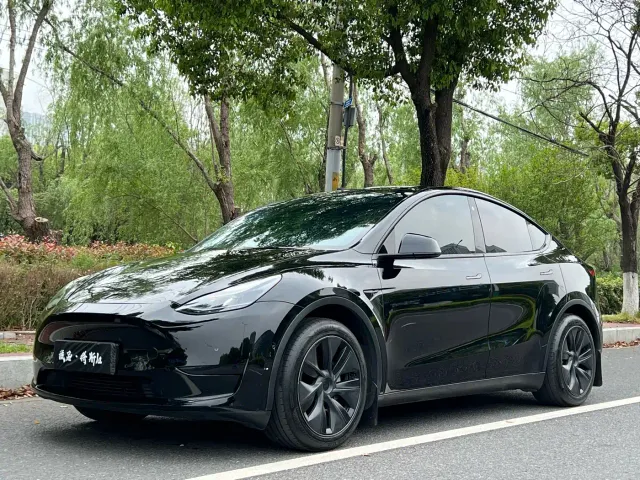 Фотография автомобиля — Tesla Model Y