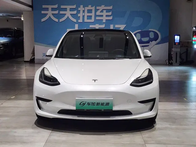 Tesla Model 3 — Фото автомобиля 2