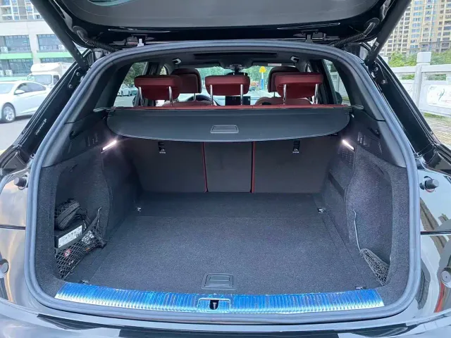 Audi Q5L — Фото автомобиля 12