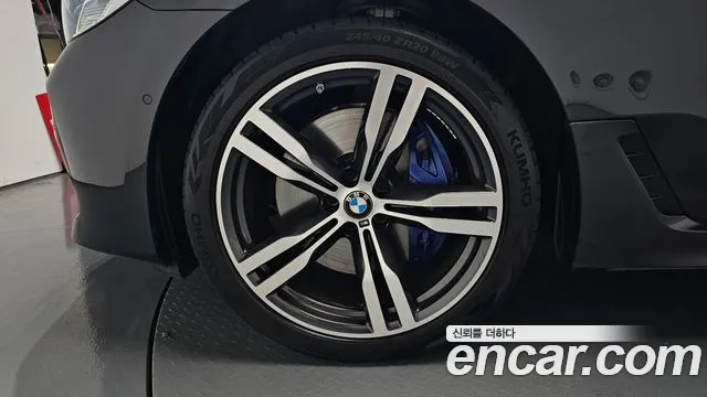 BMW Gran Turismo — Фото автомобиля 4