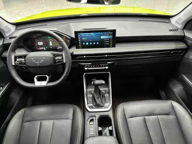 Wuling Xingchi — Фото автомобиля 7