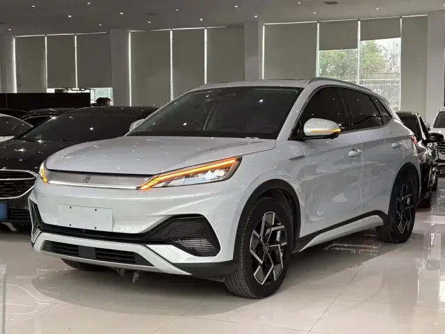 Фотография автомобиля — BYD Yuan PLUS