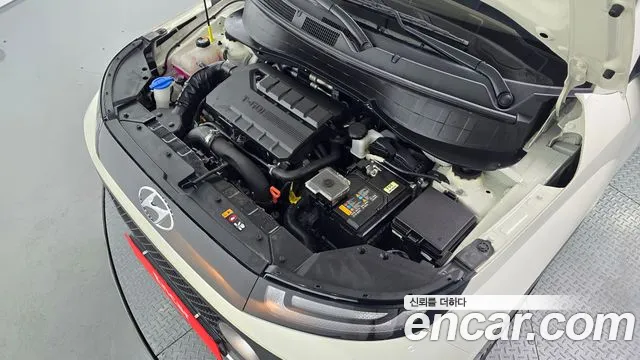Hyundai Casper Casper Turbo Inspiration — Фото автомобиля 3