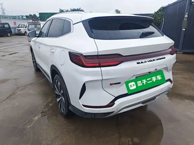 BYD Song PLUS — Фото автомобиля 4