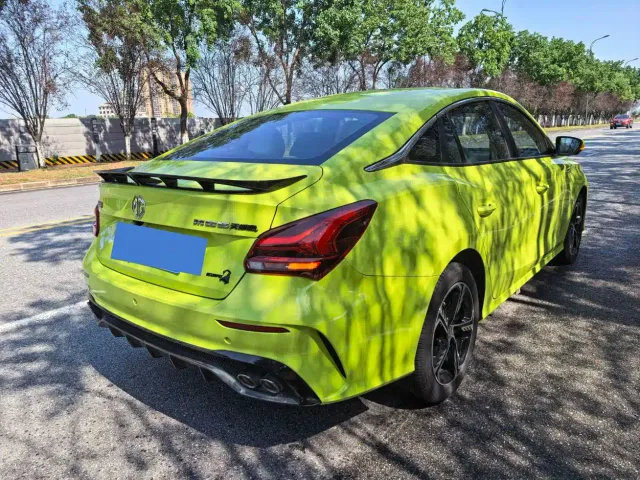 MG 5 Scorpio — Фото автомобиля 4