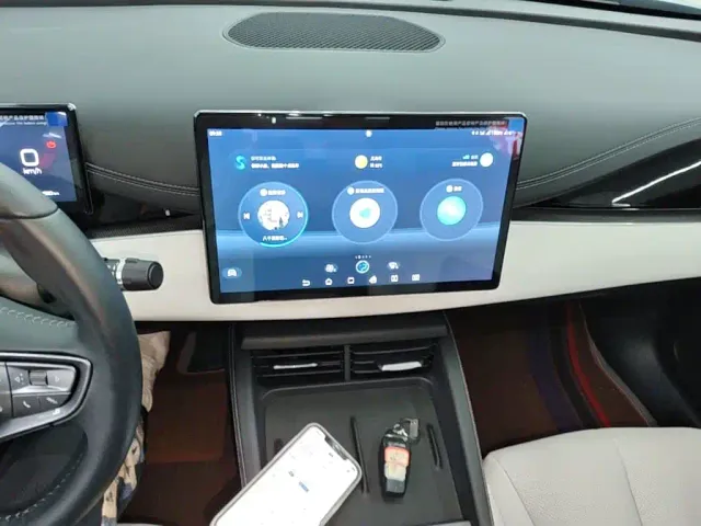 BYD Seal 06 — Фото автомобиля 12