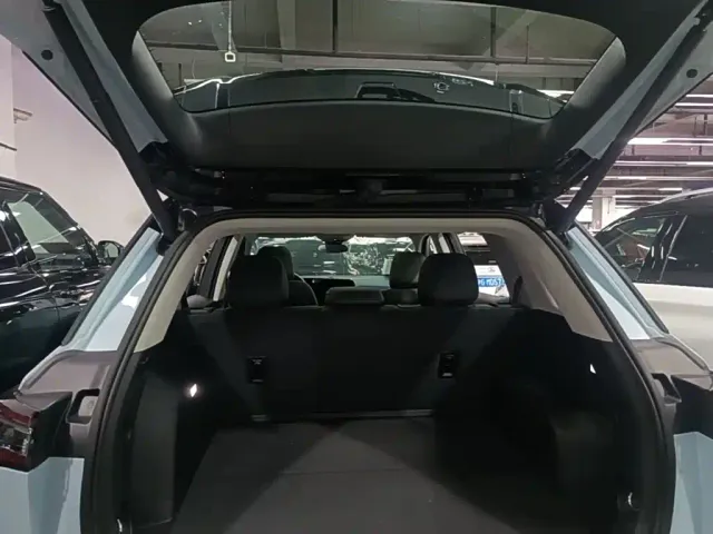 Chevrolet Equinox Plus — Фото автомобиля 18