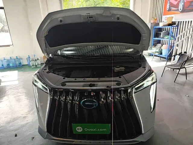 GAC Trumpchi E9 — Фото автомобиля 15