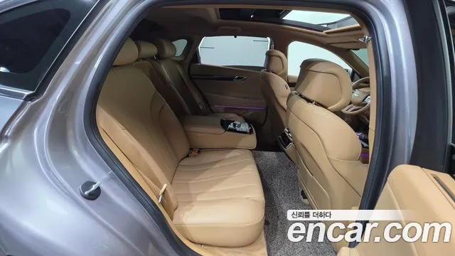 Genesis G80 Бензин 2.5 турбо AWD — Фото автомобиля 17